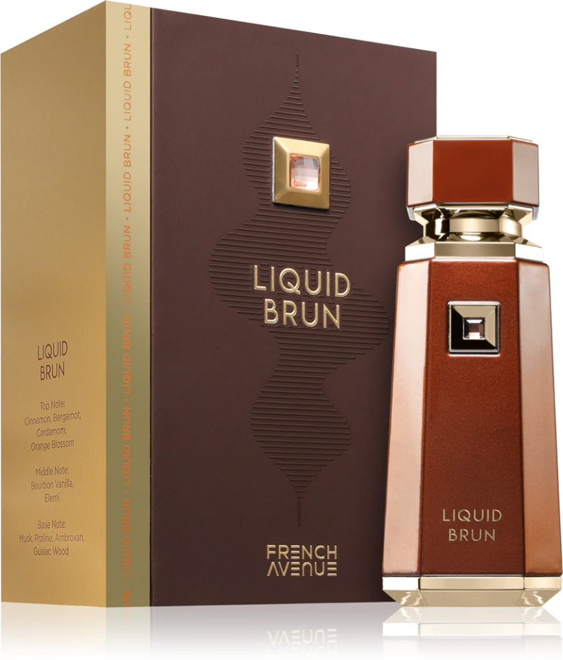 French Avenue parfüüm Liquid Brun EDP 100ml, meestele