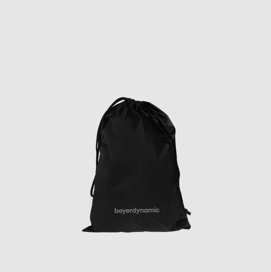 Beyerdynamic kõrvaklapid | Nylon Bag for DT 770/880/990 PRO/Custom Studio and DT 770 M | DT-Drawstring Bag | must