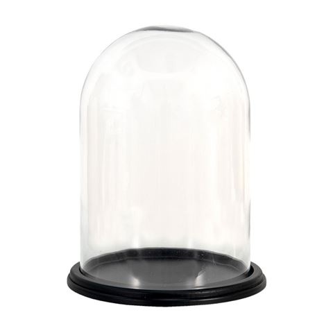 Clayre Eef fotomeene Cloche 6GL3477 Transparent 23x29 cm