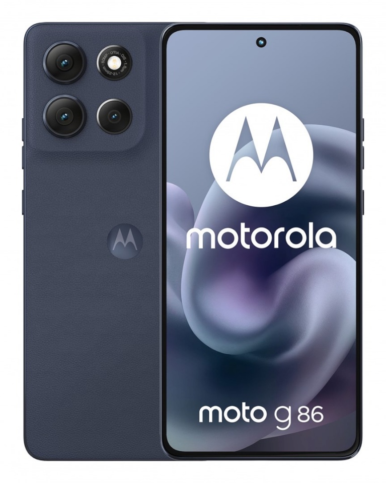 Motorola mobiiltelefon Moto G86 8/256GB 5G Spellbound