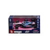 Bburago BBURAGO mudelauto BWT Alpine A525 (2025) #10 Gasly ja #43 Colapinto, 18-38257