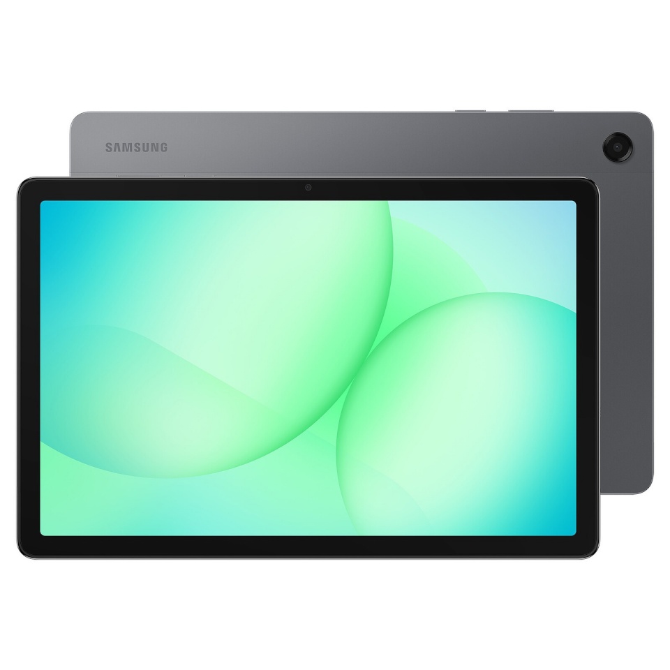 Samsung tahvelarvuti Galaxy Tab A11+ (X230) (hall) 11" TFT LCD 1200x1920,2.5GHz&2.0GHz/128GB/6GB RAM/Android 16/microSDXC/WiFi,BT |