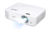 Acer projektor Projector H6830BD 4K UHD (3840 x 2160), 3800 ANSI lumens, valge, Lamp warranty 12 month(s)