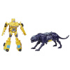 Hasbro mängufiguur Transformers Beast Alliance Bumblebee & Snarlsaber F46175X0