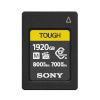 Sony mälukaart CFexpress 1920 GB Typ A (800/700 MB/s) Speicher