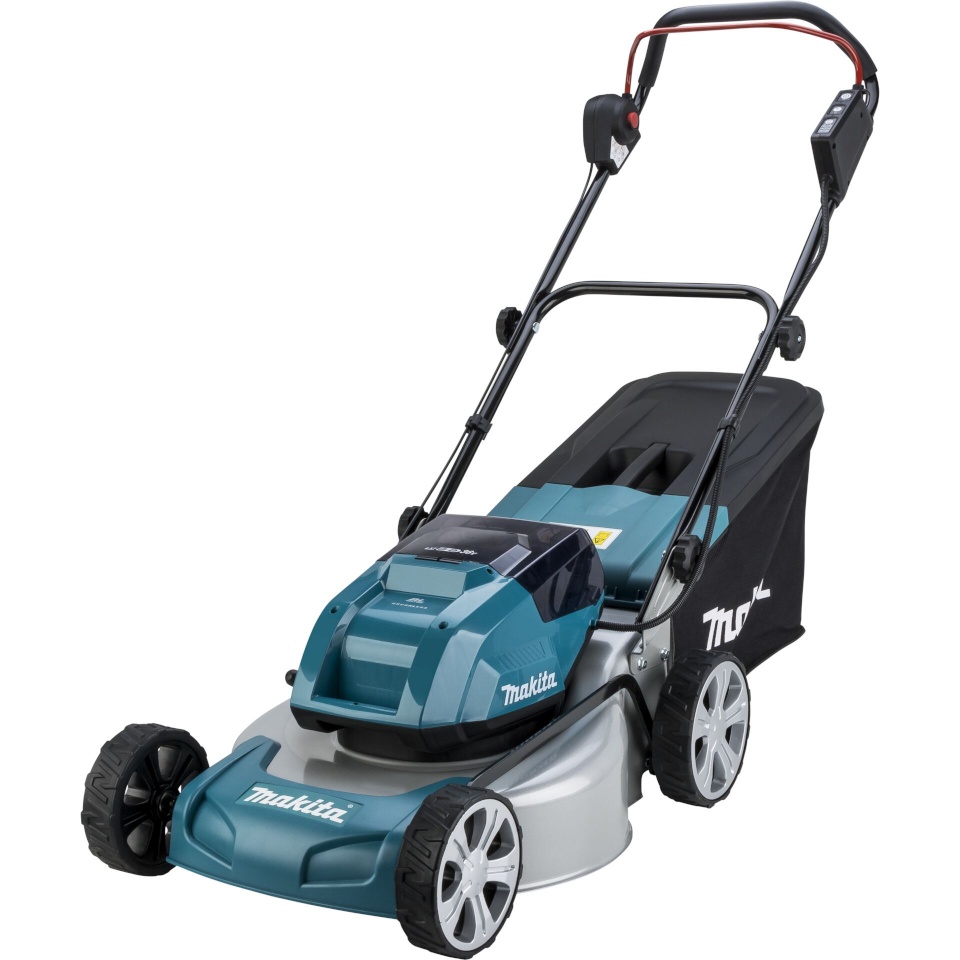 Makita akumuruniiduk DLM463Z Cordless Lawn Mower, sinine/must