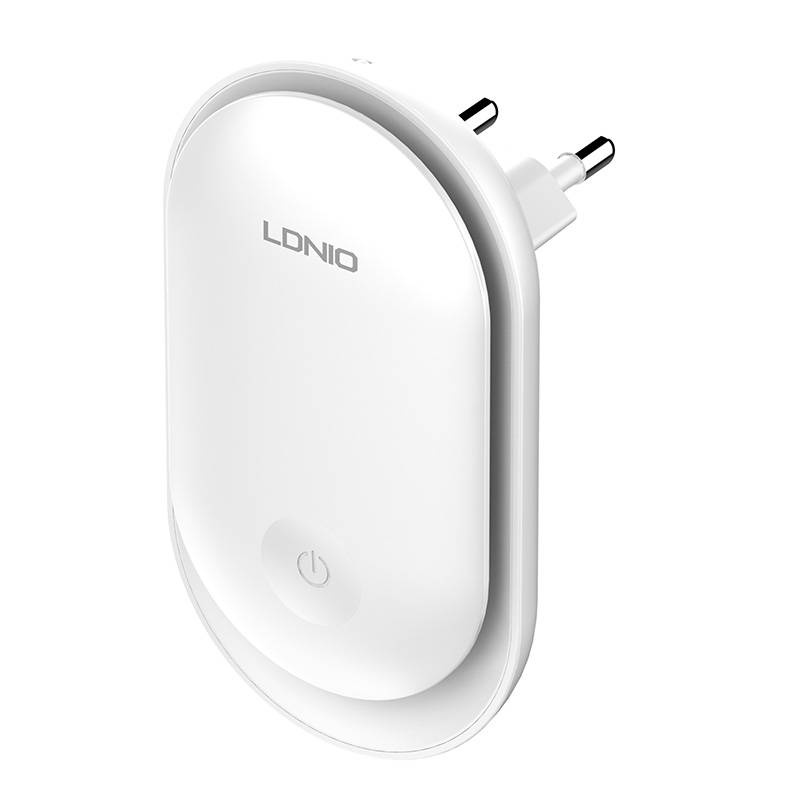 Ldnio öölamp Y1 Intelligent Sensor Night Light, valge