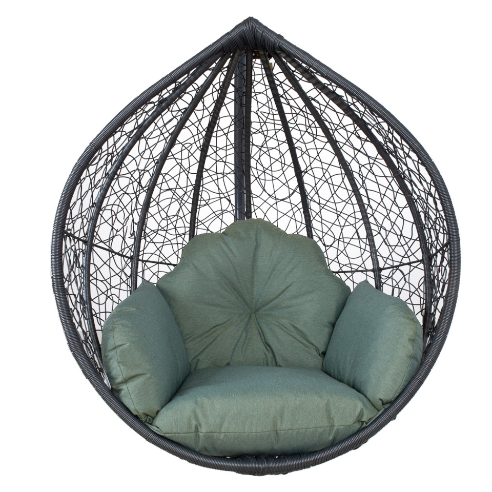 H4Y ripptooli padi DROPLET roheline, 100% taaskasutatud materjal, kangas 341