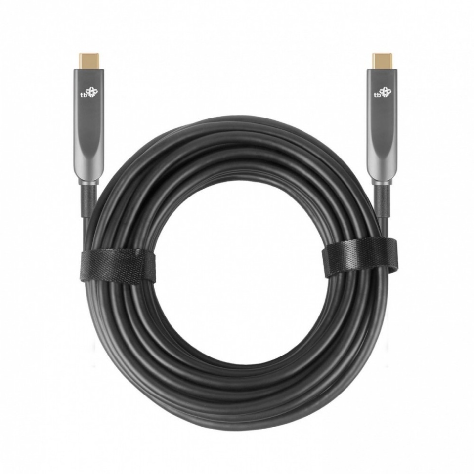TB kaabel USB C video Cable optical 5 m.