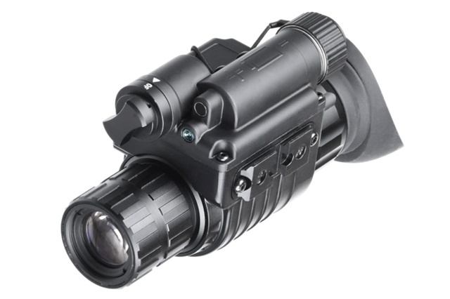 AGM monokkel Wolf-14 NW1 Night Vision Gen2+ White Phosphor