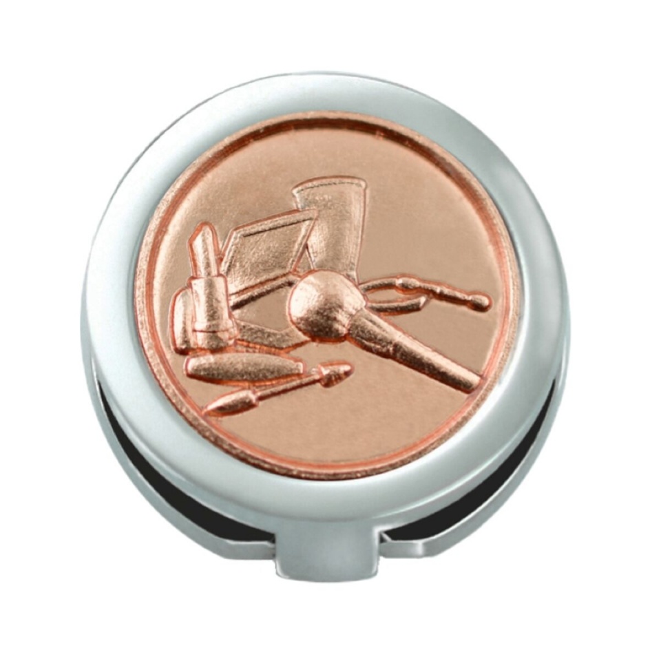 Talent Jewels unisex amulett TJC-3-18-02 Mitmevärviline