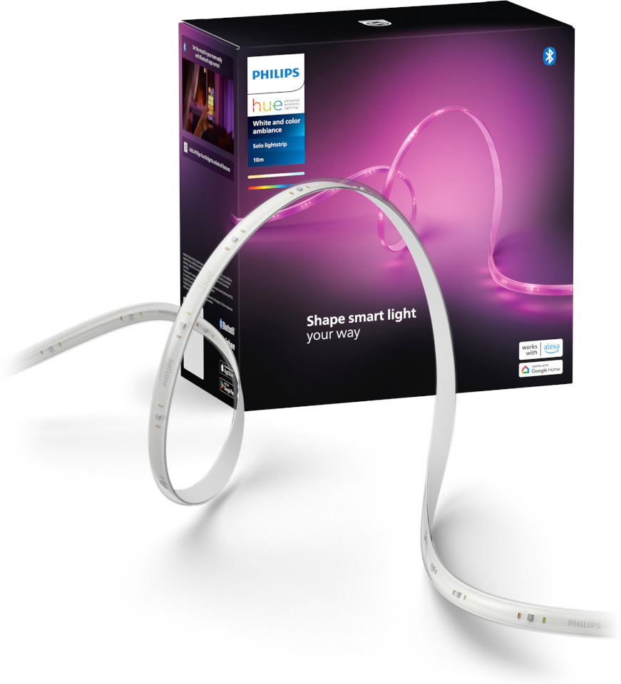 Philips Hue Solo Lightstrip valgusriba, 10 m