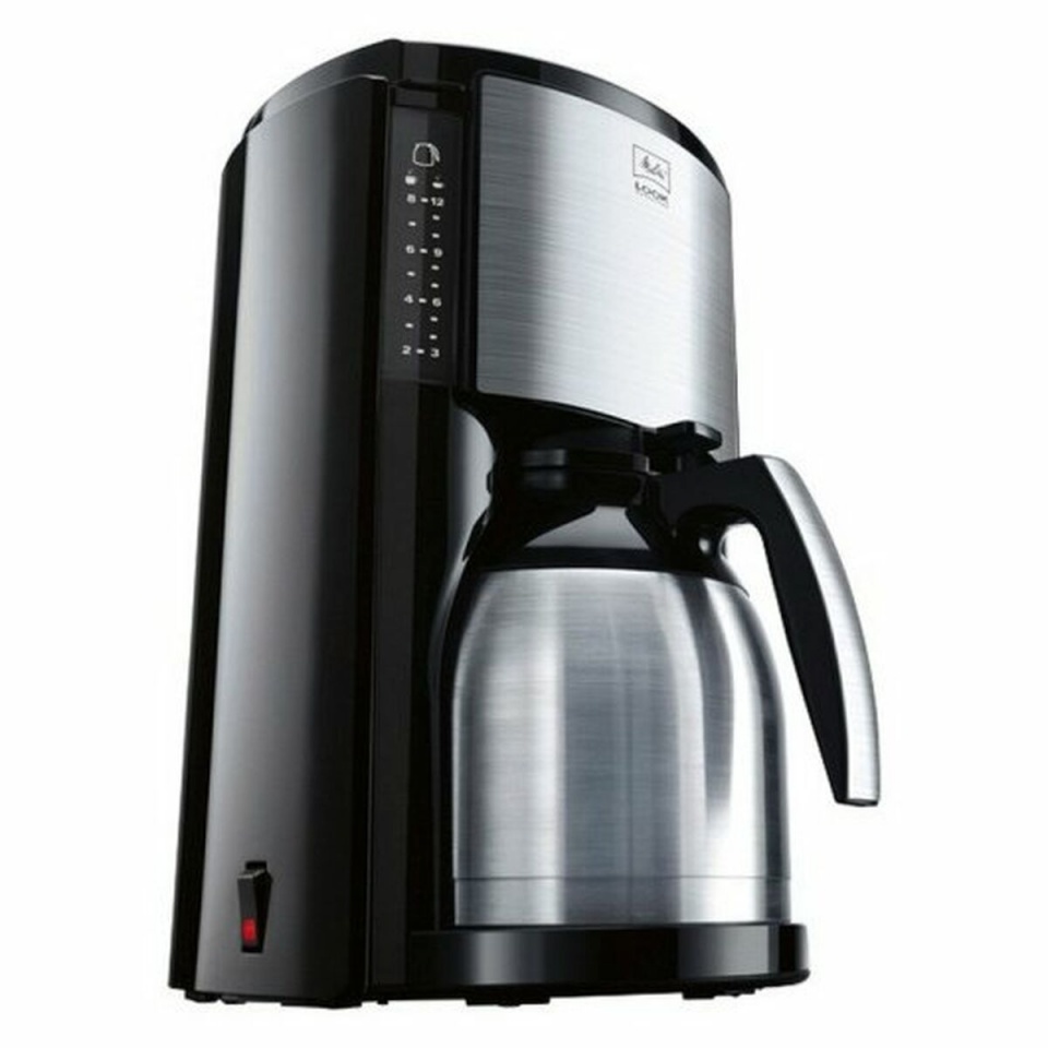 Melitta Superautomaatne kohvimasin LOOK III THERM valge