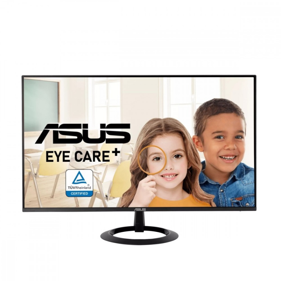 ASUS monitor 27 inches VZ27EHF