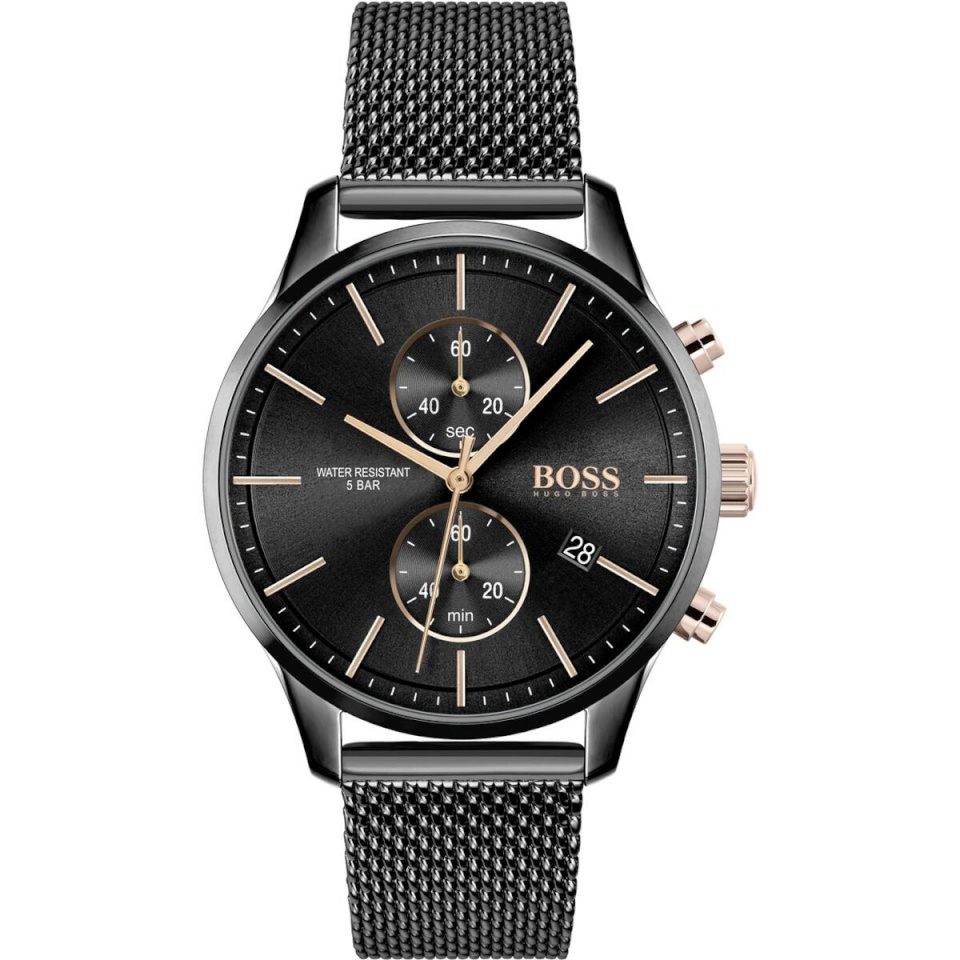 Hugo Boss meeste kell 1513811 (Ø 42mm)