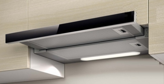 Elica integreeritav õhupuhasti ELITE 14 LUX GRVT/A/60