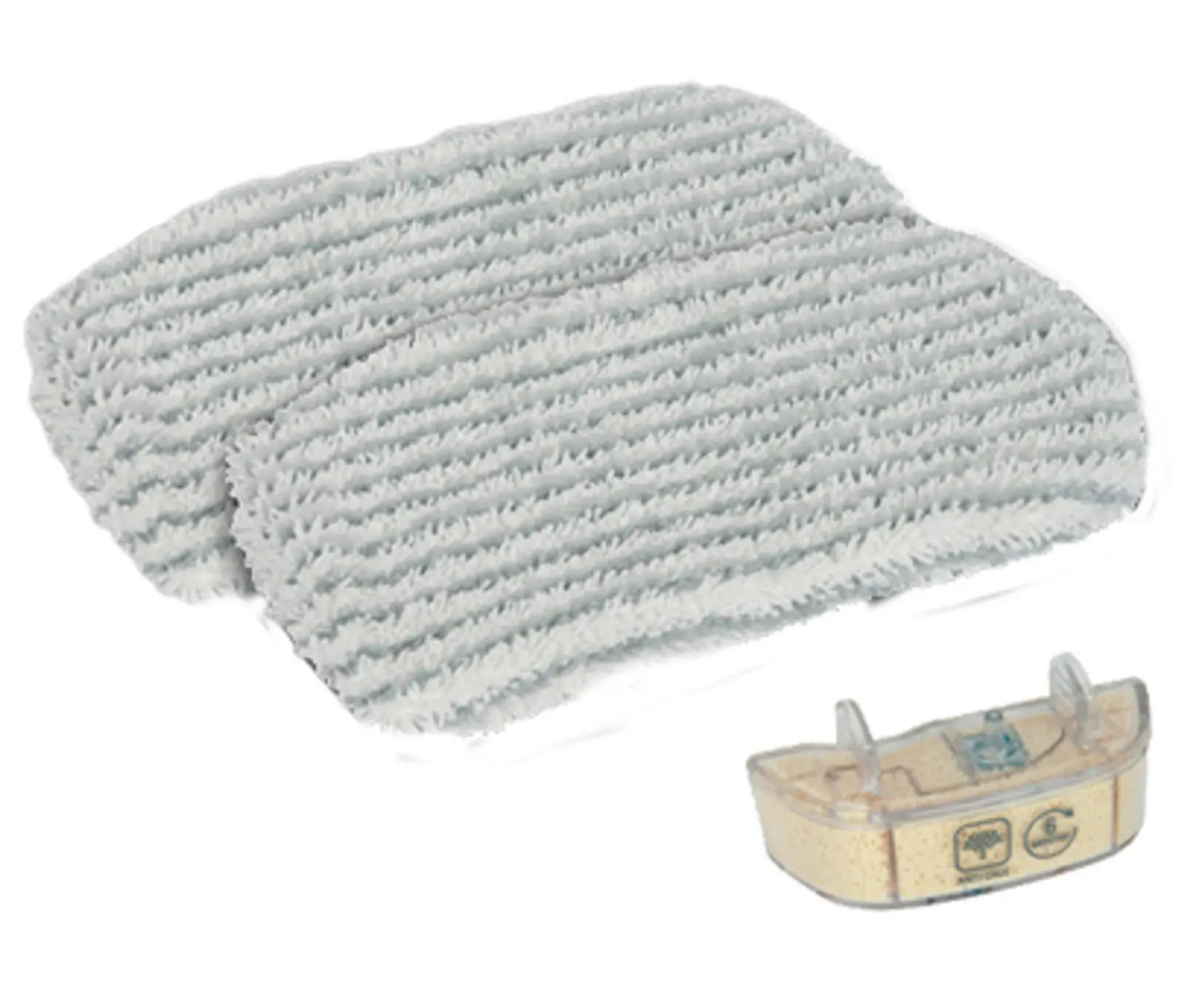 Tefal mopi ja filtri komplekt aurumopile VP65, 2tk