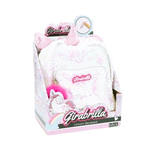 Nice koolikott Unicorn backpack