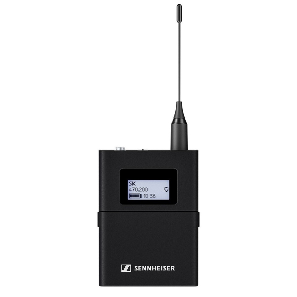 Sennheiser EW-DX SK (U1-5) digitaalne juhtmevaba kehapaki saatja