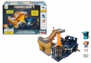Mattel mängufiguur set Minecraft Mini Mode Rise of the Warden
