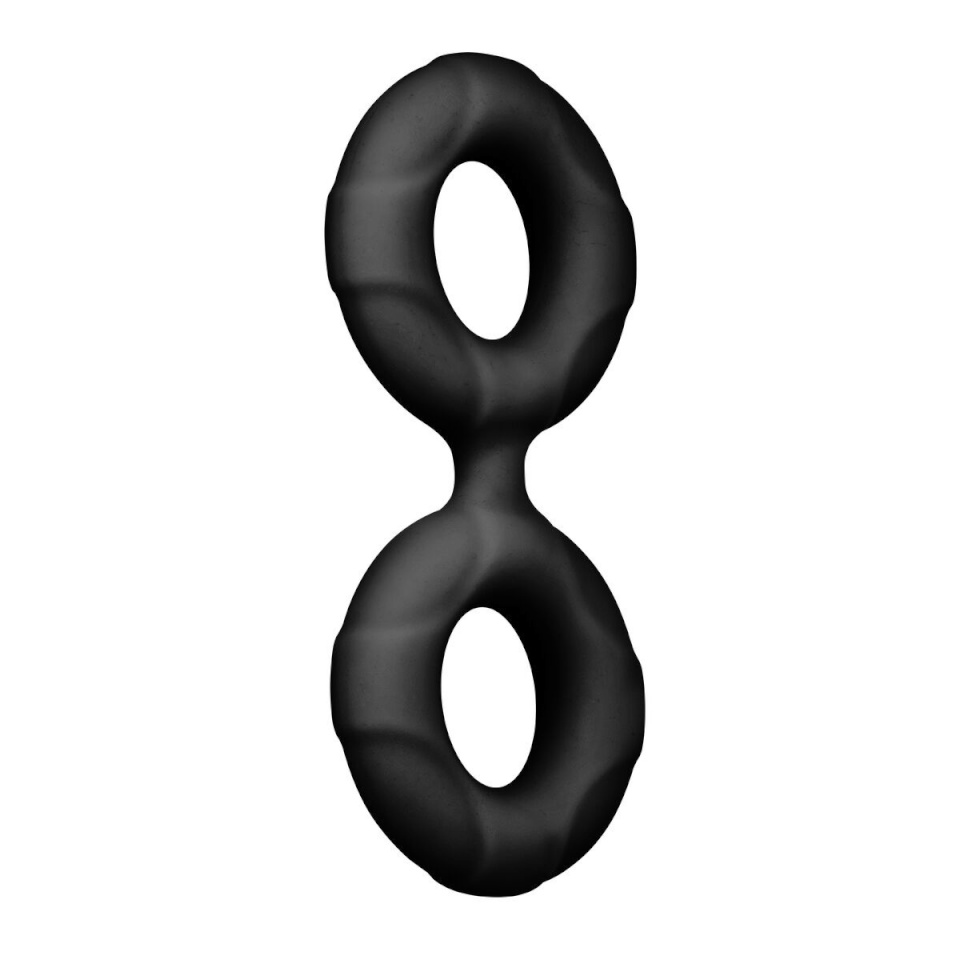 Forto peeniserõngad must Ø 47 mm (Üks suurus)