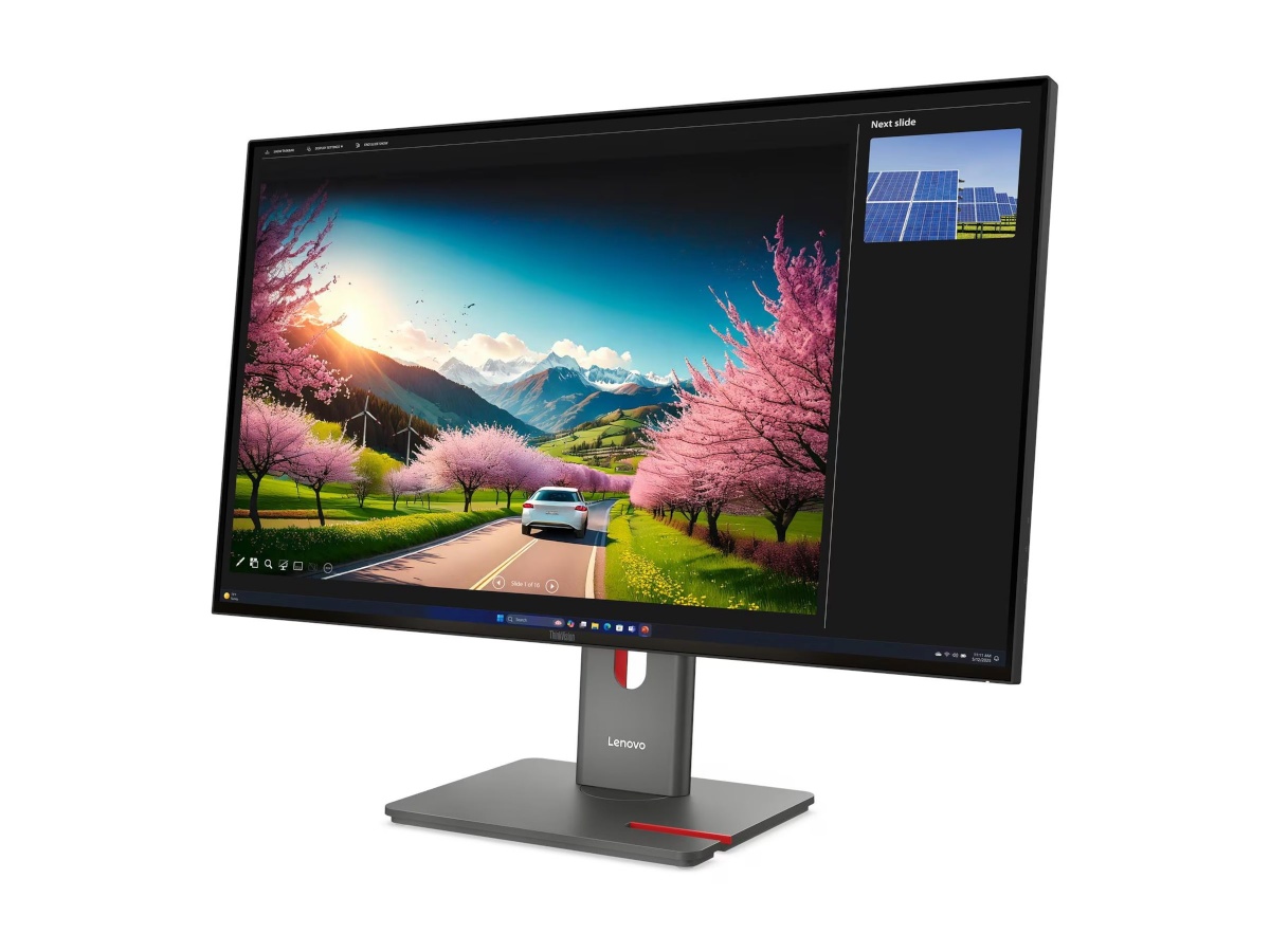Lenovo monitor ThinkVision P32UD-40 31.5 3840x2160/16:9/350 nits/DP/HDMI/3Y Warranty |