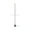 Wiz nutivalgusti Gradient Floor Light, RGB, Bluetooth, Matter, must 