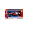 Bburago BBURAGO mudelauto Scuderia Ferrari SF25 (2025) #44 Hamilton ja #16 Leclerc, 18-36853