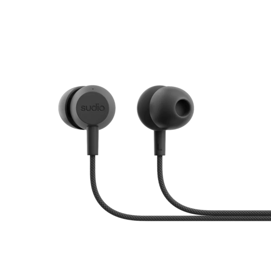 Sudio kõrvaklapid Earbuds, V3, USB-C, In-ear, Microphone, Dusty must