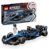 Lego klotsid SPEED CHAMPIONS 77249 Williams Racing FW46 F1 Race Car