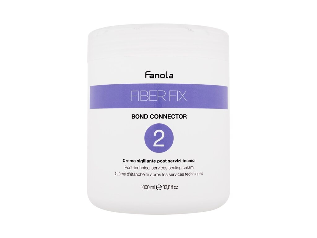 Fanola juuksemask Fiber Fix Bond Connector N.2 1000ml, naistele