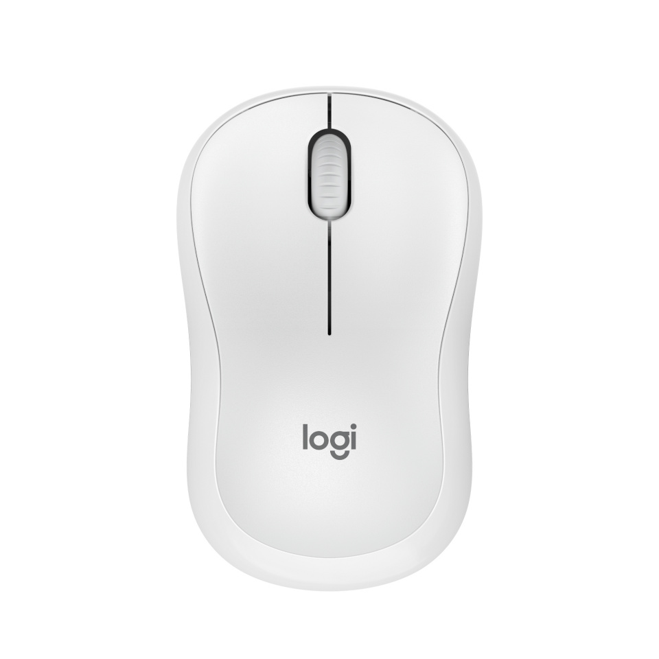 Logitech hiir M240 Silent BT, valge