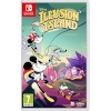 Nintendo Switch mäng Disney Illusion Island