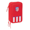 Atlético Madrid kolme sahtliga pinal punane 12.5x19.5x5.5cm 36-osaline