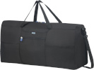 Samsonite kott Reisikott Duffle XL Kokkupandav reisikott, must