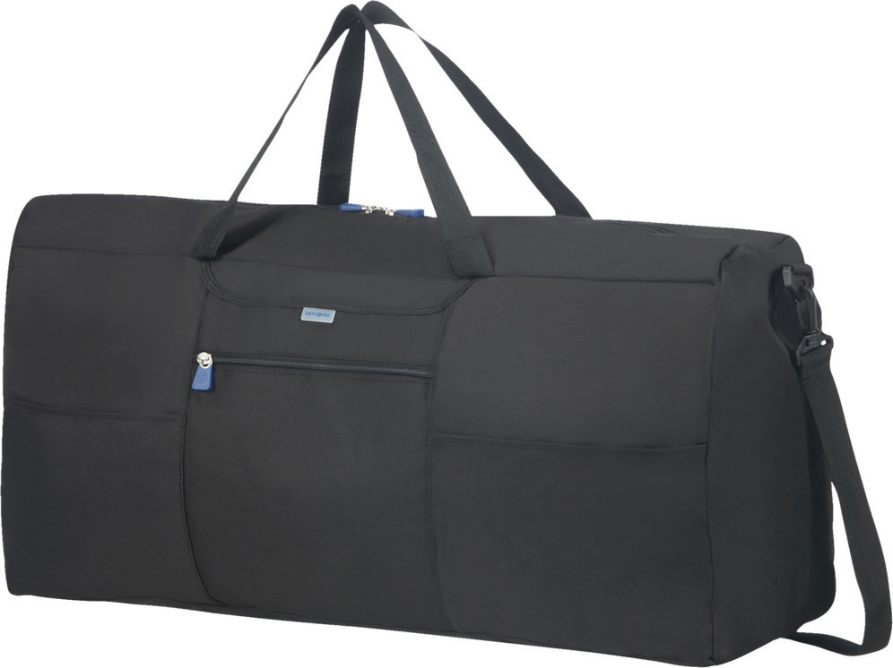Samsonite kott Reisikott Duffle XL Kokkupandav reisikott, must