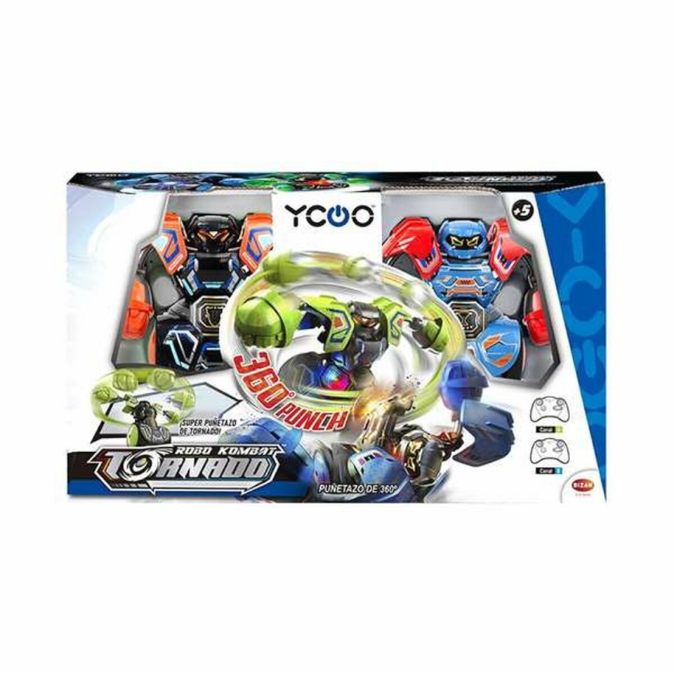 Bizak arendav mäng Battle Pack