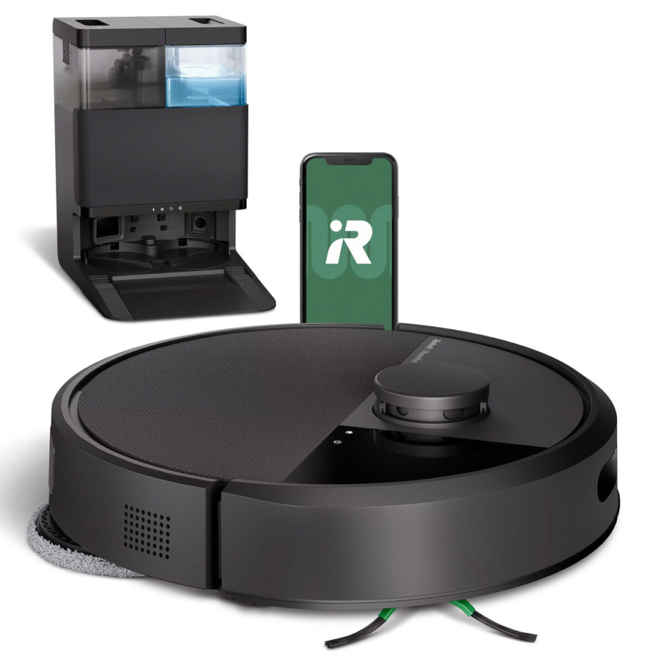 iRobot robottolmuimeja Roomba Plus 405 5000 mAh