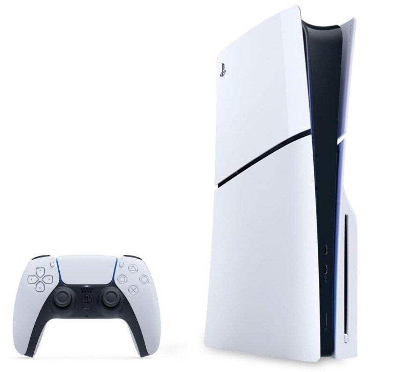 Sony mängukonsool PlayStation 5 Slim Console + Fortnite Blooming Chaos