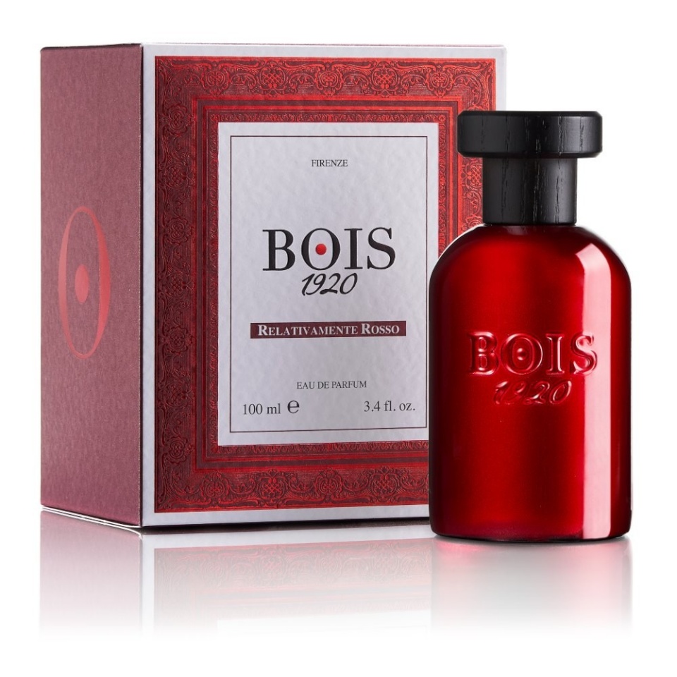 Bois 1920 parfüüm Relativamente Rosso 100ml, unisex