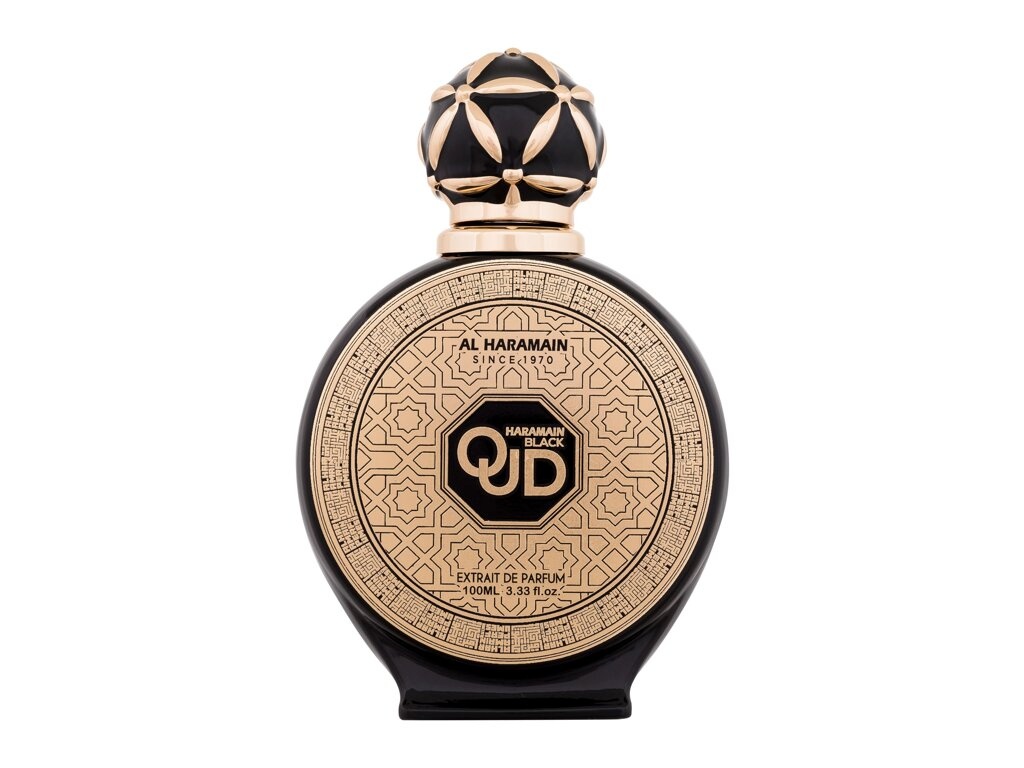 Al Haramain Haramain Black Oud 100ml, unisex