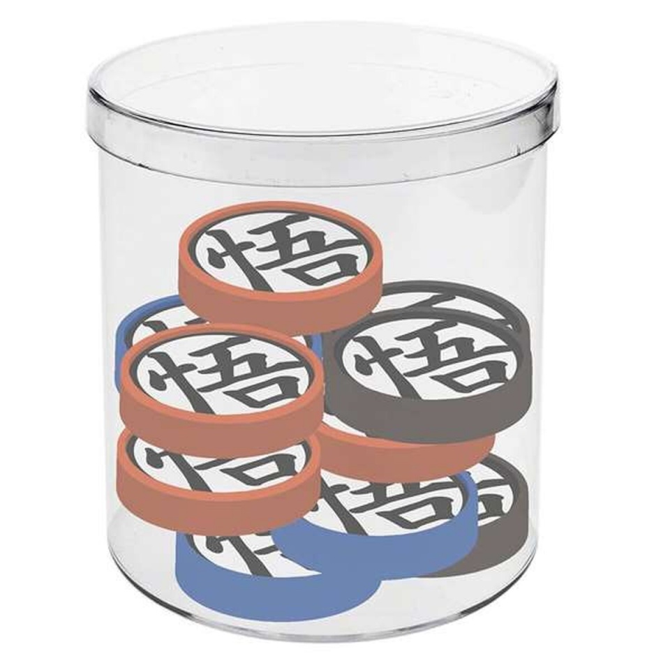 Dragon Ball plastiliin Karactermania