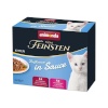 Animonda kassitoit Vom Feinsten Kitten Raffinesse in Sauce - Wet Cat Food- 8x85g