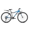 Tabou Noorte laste jalgratas Venom Lite, 27,5" 15" M, sinine-must