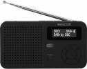 Sencor raadio Sencor SRD 7210B DAB+ FM/BT/USB