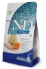 Farmina kuivtoit kassile N&D Ocean Cat Cod, Shrimp, Pumpkin and Cantaloupe Melon Kitten - Dry cat Food- 1.5kg