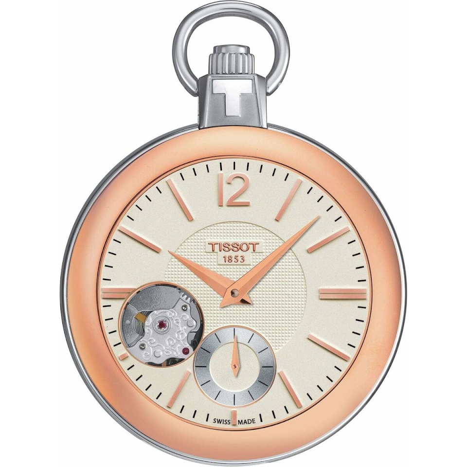 Tissot Taskukell T-POCKET SKELETON