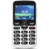 Doro mobiiltelefon 5860 must-valge