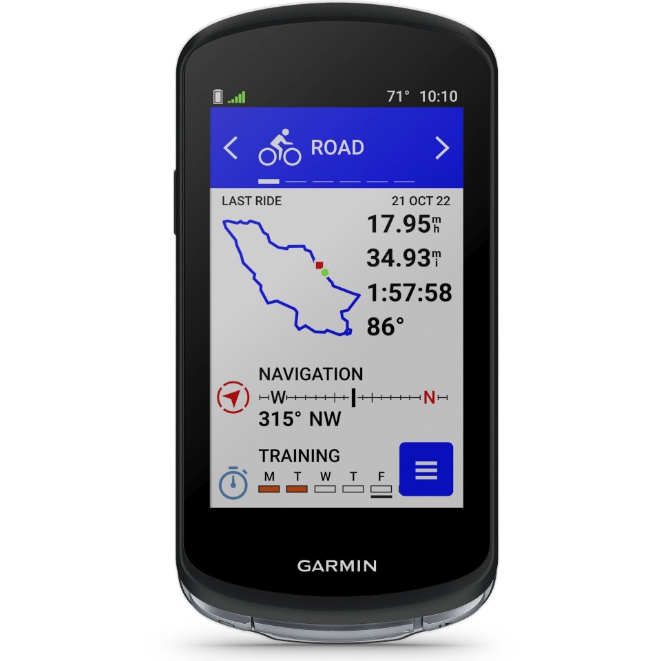 Garmin rattakompuuter Edge 1040