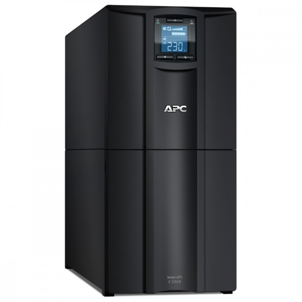 APC UPS SMC3000I APC Smart-UPS C 3000VA LCD 230V